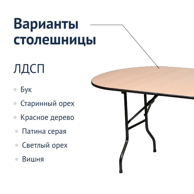 Стол Лидер 5 фото